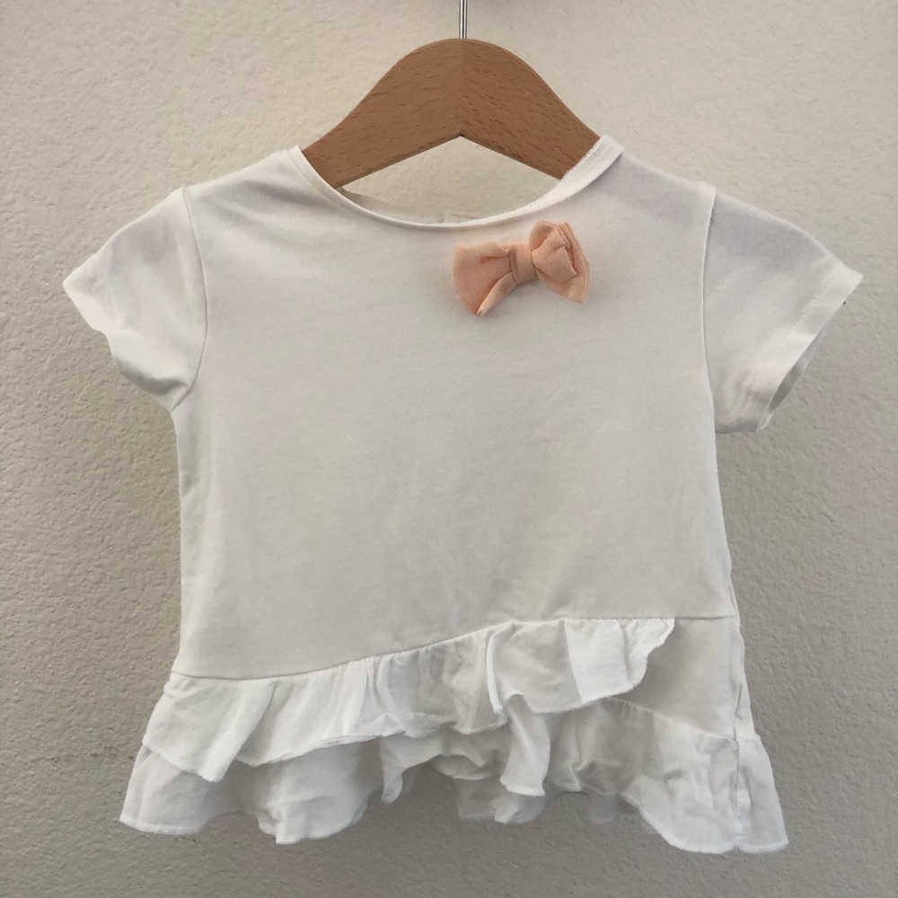 Zara tee